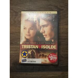 Tristan & Isolde (DVD 2006, Widescreen) James Franco